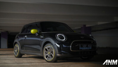 Jelajah Surabaya Bersama MINI Electric, Beda Dikit Dapet Listrik! Jelajah Surabaya Bersama MINI Electric, Beda Dikit Dapet Listrik!