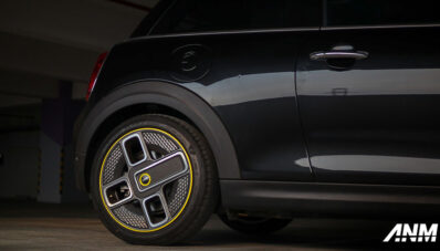 Jelajah Surabaya Bersama MINI Electric, Beda Dikit Dapet Listrik! Jelajah Surabaya Bersama MINI Electric, Beda Dikit Dapet Listrik!