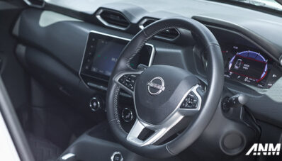 Test Drive Nissan Magnite 2023 : Irit dan Lincah Untuk Luar Kota, Tapi…