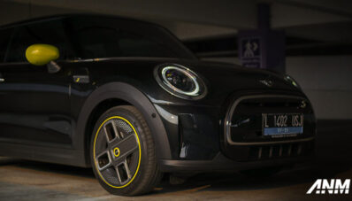 Jelajah Surabaya Bersama MINI Electric, Beda Dikit Dapet Listrik! Jelajah Surabaya Bersama MINI Electric, Beda Dikit Dapet Listrik!