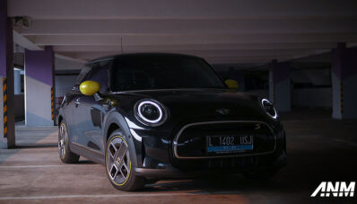 Jelajah Surabaya Bersama MINI Electric, Beda Dikit Dapet Listrik! Jelajah Surabaya Bersama MINI Electric, Beda Dikit Dapet Listrik!