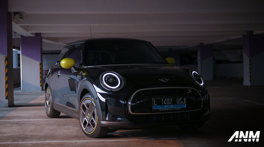 Berita, MINI Electric 2023 Jatim: Jelajah Surabaya Bersama MINI Electric, Beda Dikit Dapet Listrik!