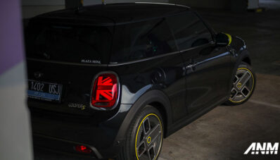 Jelajah Surabaya Bersama MINI Electric, Beda Dikit Dapet Listrik! Jelajah Surabaya Bersama MINI Electric, Beda Dikit Dapet Listrik!