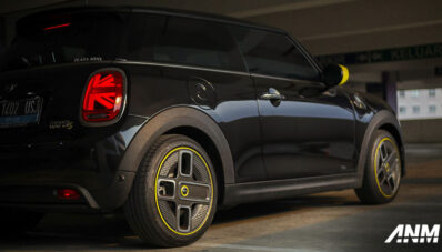 Jelajah Surabaya Bersama MINI Electric, Beda Dikit Dapet Listrik! Jelajah Surabaya Bersama MINI Electric, Beda Dikit Dapet Listrik!