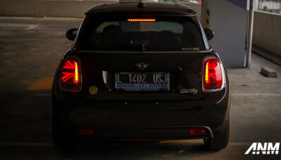 Jelajah Surabaya Bersama MINI Electric, Beda Dikit Dapet Listrik! Jelajah Surabaya Bersama MINI Electric, Beda Dikit Dapet Listrik!