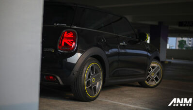 Jelajah Surabaya Bersama MINI Electric, Beda Dikit Dapet Listrik! Jelajah Surabaya Bersama MINI Electric, Beda Dikit Dapet Listrik!