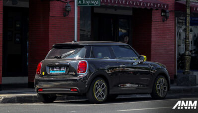 Jelajah Surabaya Bersama MINI Electric, Beda Dikit Dapet Listrik! Jelajah Surabaya Bersama MINI Electric, Beda Dikit Dapet Listrik!