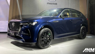 New Mazda CX-60: Mazda Termahal, Termewah Sekaligus Terkencang di Indonesia! New Mazda CX-60: Mazda Termahal, Termewah Sekaligus Terkencang di Indonesia!