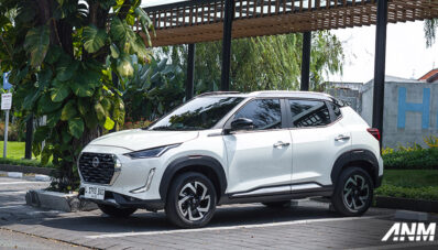 Test Drive Nissan Magnite 2023 : Irit dan Lincah Untuk Luar Kota, Tapi…