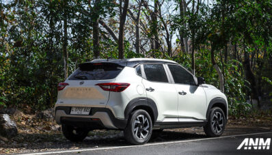 Test Drive Nissan Magnite 2023 : Irit dan Lincah Untuk Luar Kota, Tapi…
