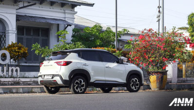 Test Drive Nissan Magnite 2023 : Irit dan Lincah Untuk Luar Kota, Tapi…