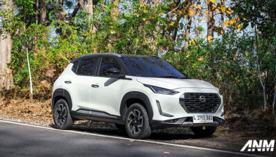 Test Drive Nissan Magnite 2023 : Irit dan Lincah Untuk Luar Kota, Tapi…
