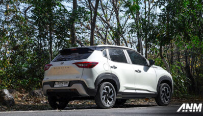 Test Drive Nissan Magnite 2023 : Irit dan Lincah Untuk Luar Kota, Tapi…