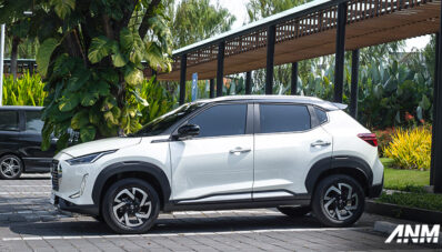 Test Drive Nissan Magnite 2023 : Irit dan Lincah Untuk Luar Kota, Tapi…