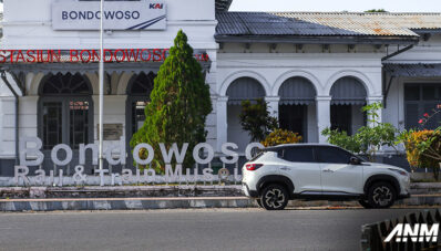 Test Drive Nissan Magnite 2023 : Irit dan Lincah Untuk Luar Kota, Tapi…