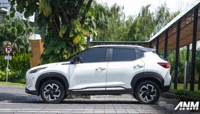 Test Drive Nissan Magnite 2023 : Irit dan Lincah Untuk Luar Kota, Tapi…