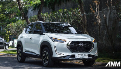 Test Drive Nissan Magnite 2023 : Irit dan Lincah Untuk Luar Kota, Tapi…