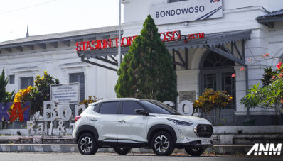 Test Drive Nissan Magnite 2023 : Irit dan Lincah Untuk Luar Kota, Tapi…