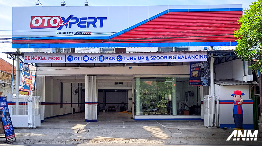 Aftermarket, OtoXpert Rungkut: Auto2000 Kembali Tambah Jaringan OtoXpert di Surabaya, Bisa All Brand!