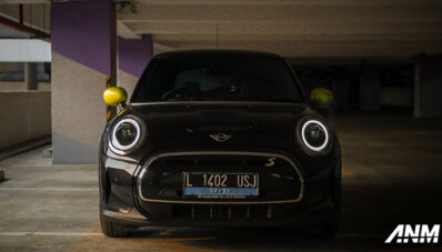 Jelajah Surabaya Bersama MINI Electric, Beda Dikit Dapet Listrik! Jelajah Surabaya Bersama MINI Electric, Beda Dikit Dapet Listrik!