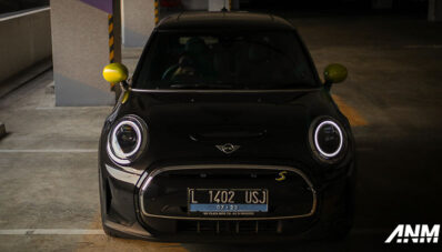 Jelajah Surabaya Bersama MINI Electric, Beda Dikit Dapet Listrik! Jelajah Surabaya Bersama MINI Electric, Beda Dikit Dapet Listrik!