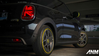 Jelajah Surabaya Bersama MINI Electric, Beda Dikit Dapet Listrik! Jelajah Surabaya Bersama MINI Electric, Beda Dikit Dapet Listrik!