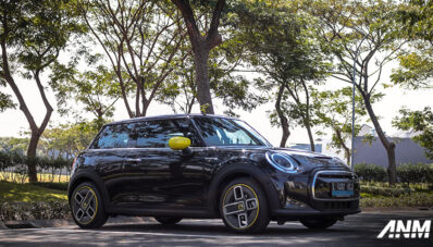 Jelajah Surabaya Bersama MINI Electric, Beda Dikit Dapet Listrik! Jelajah Surabaya Bersama MINI Electric, Beda Dikit Dapet Listrik!