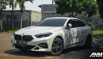 Test Drive BMW 218i GranCoupe : Gerbang Masuk Bimmer Jaman Now Test Drive BMW 218i GranCoupe : Gerbang Masuk Bimmer Jaman Now