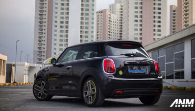 Jelajah Surabaya Bersama MINI Electric, Beda Dikit Dapet Listrik! Jelajah Surabaya Bersama MINI Electric, Beda Dikit Dapet Listrik!