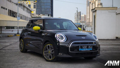 Jelajah Surabaya Bersama MINI Electric, Beda Dikit Dapet Listrik! Jelajah Surabaya Bersama MINI Electric, Beda Dikit Dapet Listrik!