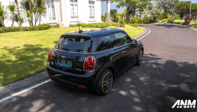 Jelajah Surabaya Bersama MINI Electric, Beda Dikit Dapet Listrik! Jelajah Surabaya Bersama MINI Electric, Beda Dikit Dapet Listrik!