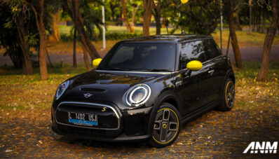 Jelajah Surabaya Bersama MINI Electric, Beda Dikit Dapet Listrik! Jelajah Surabaya Bersama MINI Electric, Beda Dikit Dapet Listrik!