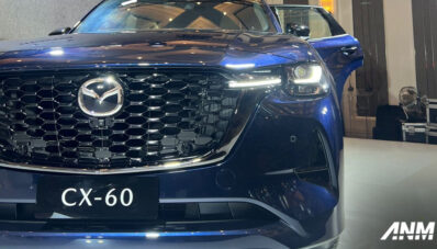 New Mazda CX-60: Mazda Termahal, Termewah Sekaligus Terkencang di Indonesia! New Mazda CX-60: Mazda Termahal, Termewah Sekaligus Terkencang di Indonesia!