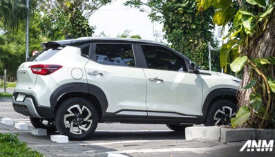 Test Drive Nissan Magnite 2023 : Irit dan Lincah Untuk Luar Kota, Tapi…