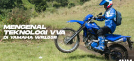 Mesin Yamaha WR155R