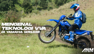 Mengenal Teknologi VVA di Yamaha WR155R : Rival Belum Punya! Mengenal Teknologi VVA di Yamaha WR155R : Rival Belum Punya!