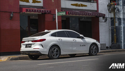 Test Drive BMW 218i GranCoupe : Gerbang Masuk Bimmer Jaman Now Test Drive BMW 218i GranCoupe : Gerbang Masuk Bimmer Jaman Now