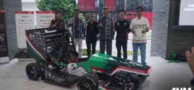 Tim Bimasakti UGM Formula SAE Italy