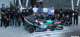 Tim Bimasakti UGM Formula SAE Italy