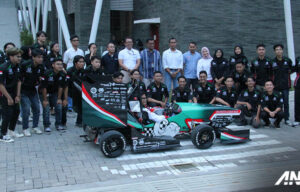 Didukung Penuh Belkote, Tim Bimasakti Torehkan Prestasi di Formula SAE Italy 2023