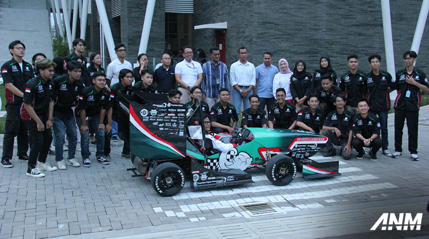 Event, Tim Bimasakti UGM Formula SAE Italy 2023: Didukung Penuh Belkote, Tim Bimasakti Torehkan Prestasi di Formula SAE Italy 2023