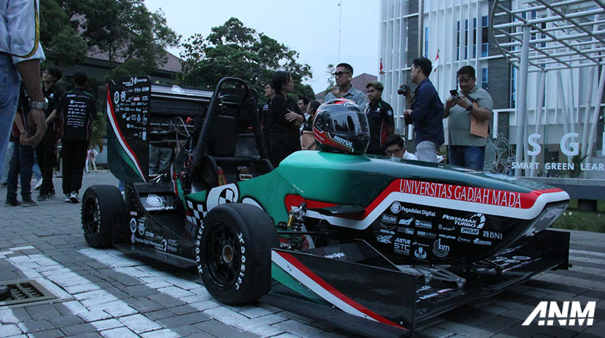 Event, Tim Bimasakti UGM: Didukung Penuh Belkote, Tim Bimasakti Torehkan Prestasi di Formula SAE Italy 2023