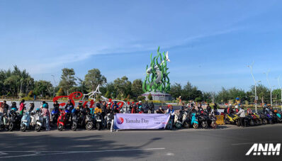 Yamaha Day Jatim 2023 : STSJ Ajak City Rolling Keliling Surabaya Yamaha Day Jatim 2023 : STSJ Ajak City Rolling Keliling Surabaya