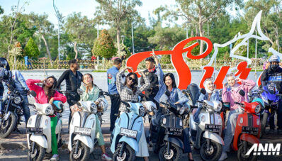 Yamaha Day Jatim 2023 : STSJ Ajak City Rolling Keliling Surabaya Yamaha Day Jatim 2023 : STSJ Ajak City Rolling Keliling Surabaya