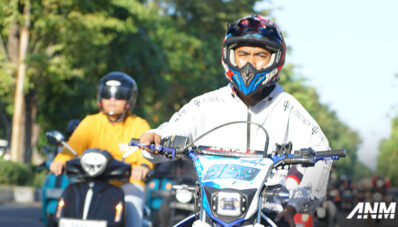 Yamaha Day Jatim 2023 : STSJ Ajak City Rolling Keliling Surabaya Yamaha Day Jatim 2023 : STSJ Ajak City Rolling Keliling Surabaya