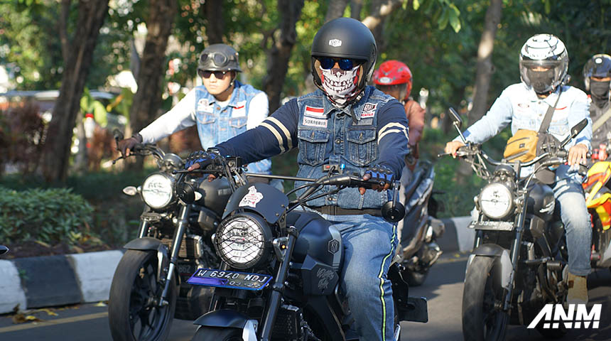 Berita, Yamaha Day 2023 Surabaya: Yamaha Day Jatim 2023 : STSJ Ajak City Rolling Keliling Surabaya