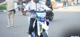 Yamaha WR155R Supermoto Surabaya