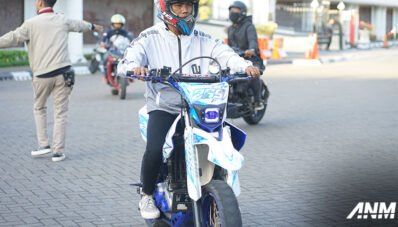 Punya Yamaha WR155R Tapi Tinggal di Kota? Sulap Jadi Supermoto Saja! Punya Yamaha WR155R Tapi Tinggal di Kota? Sulap Jadi Supermoto Saja!