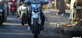 Yamaha WR155R Supermoto Jatim