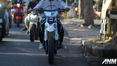 Punya Yamaha WR155R Tapi Tinggal di Kota? Sulap Jadi Supermoto Saja! Punya Yamaha WR155R Tapi Tinggal di Kota? Sulap Jadi Supermoto Saja!